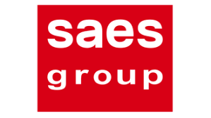 saes group logo long