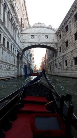 Bridge of Sighs