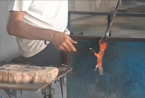 Glass Workshops on Murano Island
