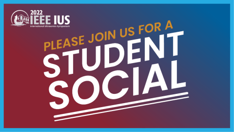 IEEE IUS 2022 Student Social