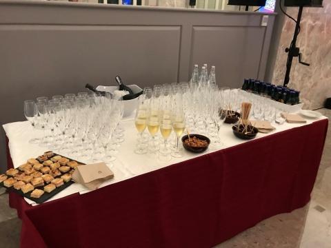IUS 2022 Student Social Cocktails