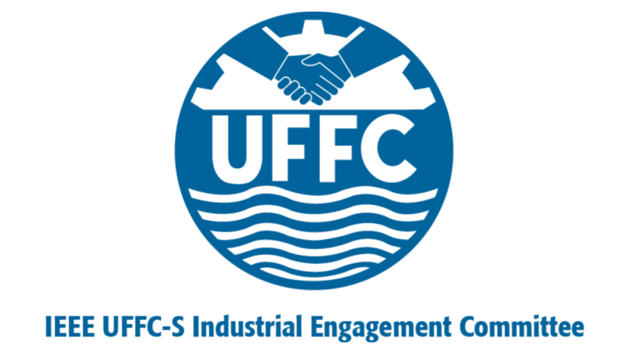 IEEE UFFC-S Industry Engagement Committee Logo
