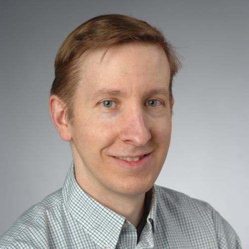 Britton Plourde headshot image