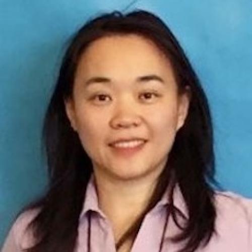 Jessica Liu Strohmann