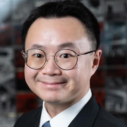 Alfred Yu headshot