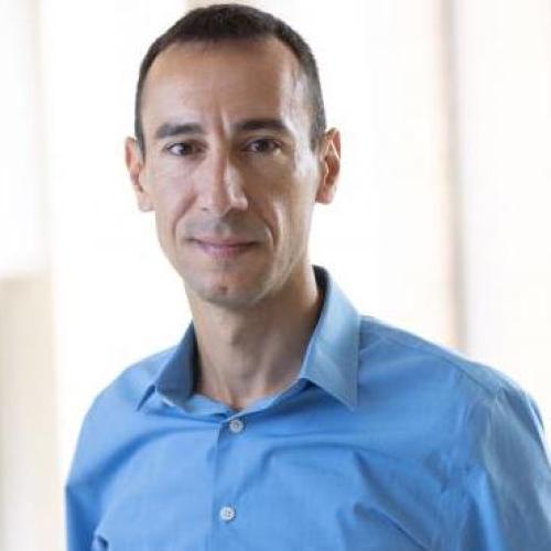 Alp Sehirlioglu headshot