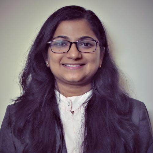 Aparna Harindranath headshot
