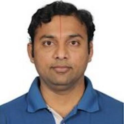 Arun K. Thittai headshot image