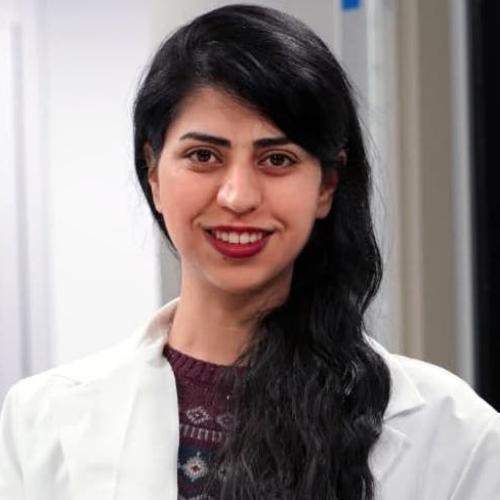 Maryam Basij headshot