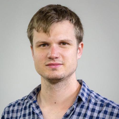 Etienne Batori headshot