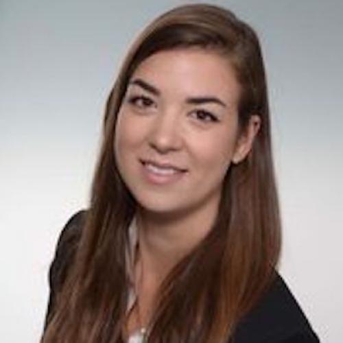 Federica Benes headshot