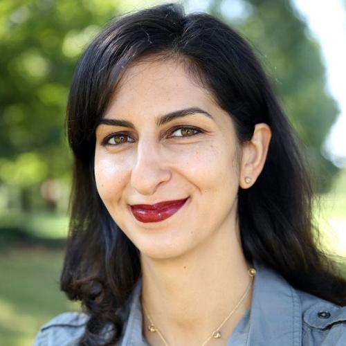 Nazanin Bassiri-Gharb headshot