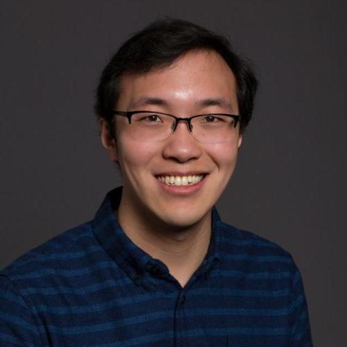 Ruochen Lu headshot