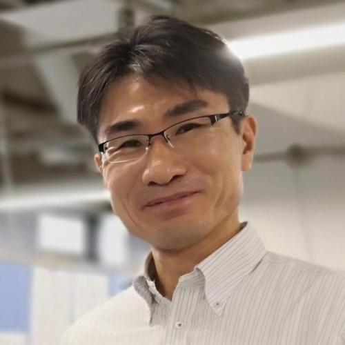 Shuji Tanaka headshot