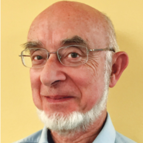  Peter Lewin headshot