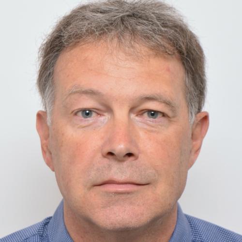  Vincent Laude headshot
