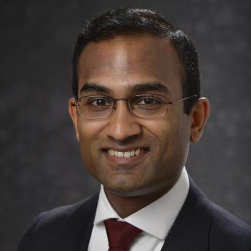 Siddhartha Ghosh headshot
