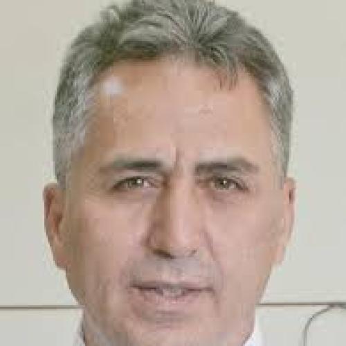 Mustafa Karaman headshot