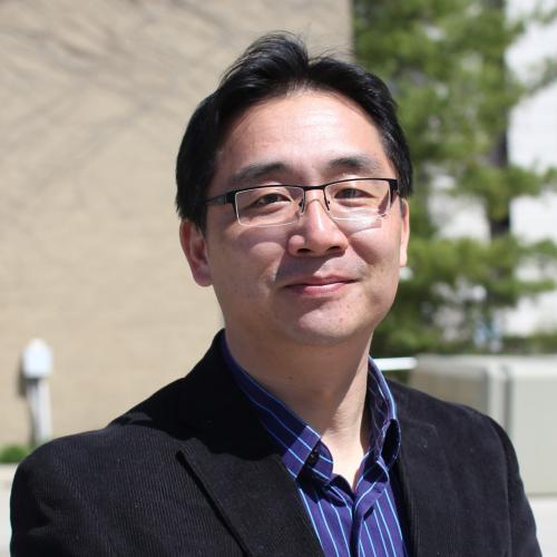 Xueding Wang headshot image