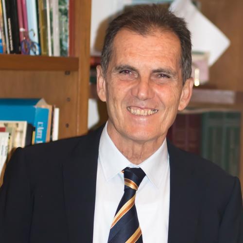 Piero Tortoli headshot