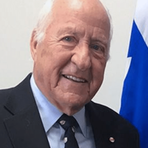 Jacques Vanier photo