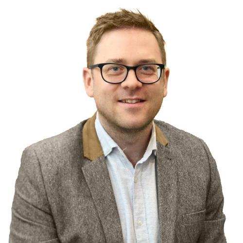 Andrew Feeney headshot