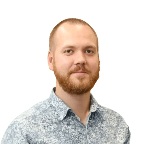 Mike Kriele headshot