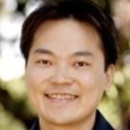Sheng-Shian Li headshot