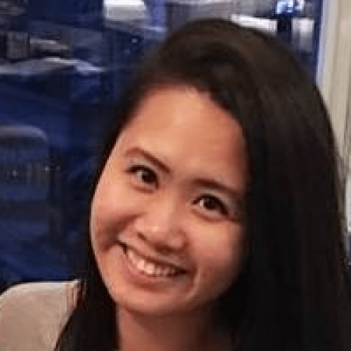 Cindy Wu headshot