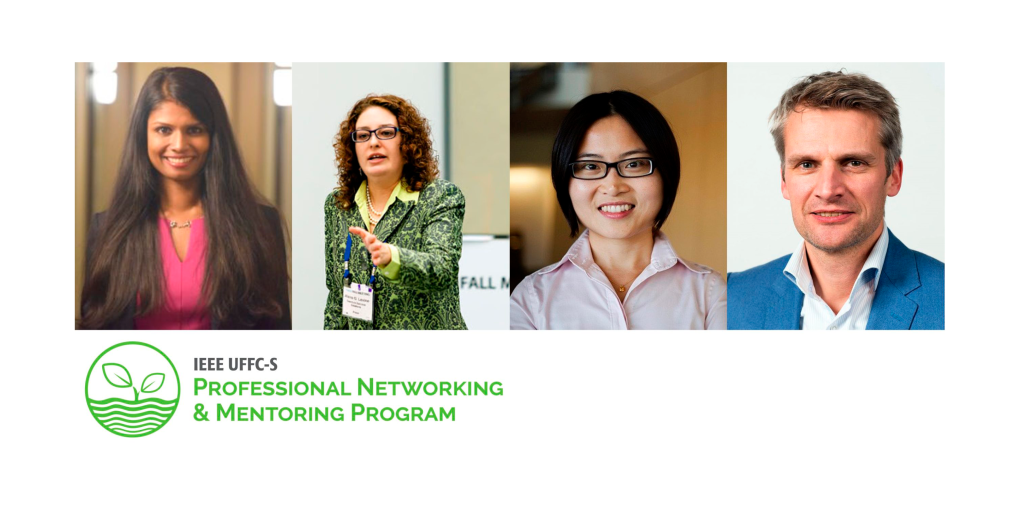 UFFC-S Professional Networking and Mentoring banner image