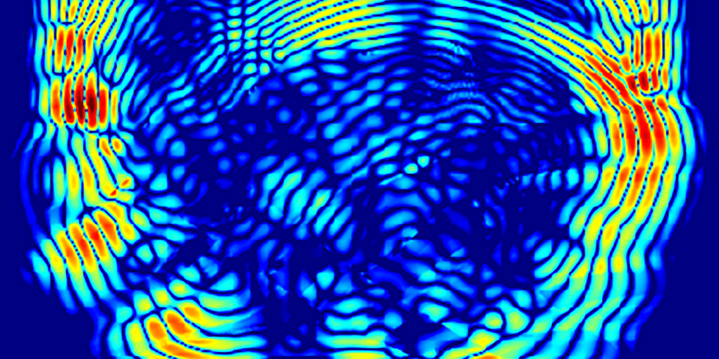 Waves imagery
