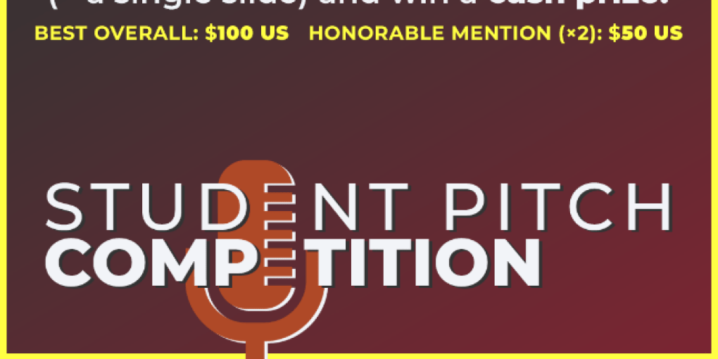 Student-Pitch image