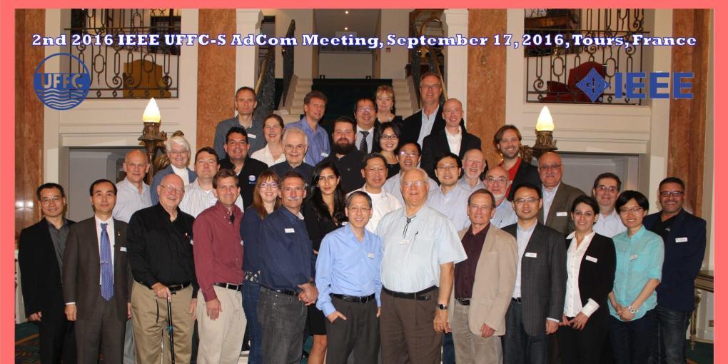 2nd AdCom meeting 2016