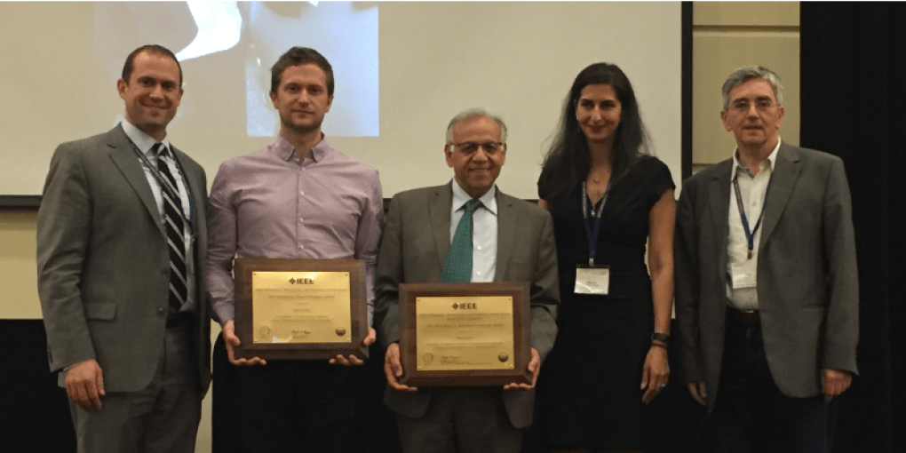2017 Joint IEEE ISAF-IWATMD-PFM Conference awards