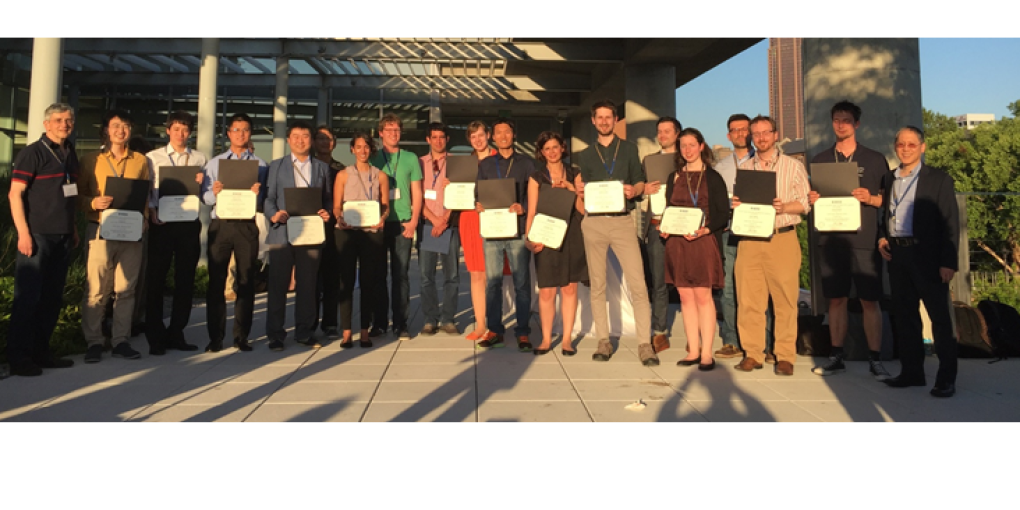 2017 Joint IEEE ISAF-IWATMD-PFM Conference Student Poster competition