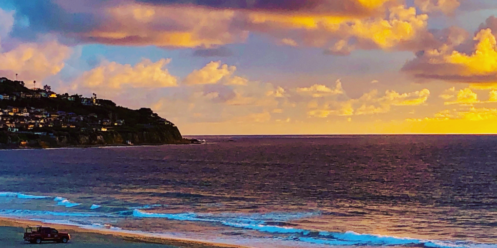 Torrance Beach