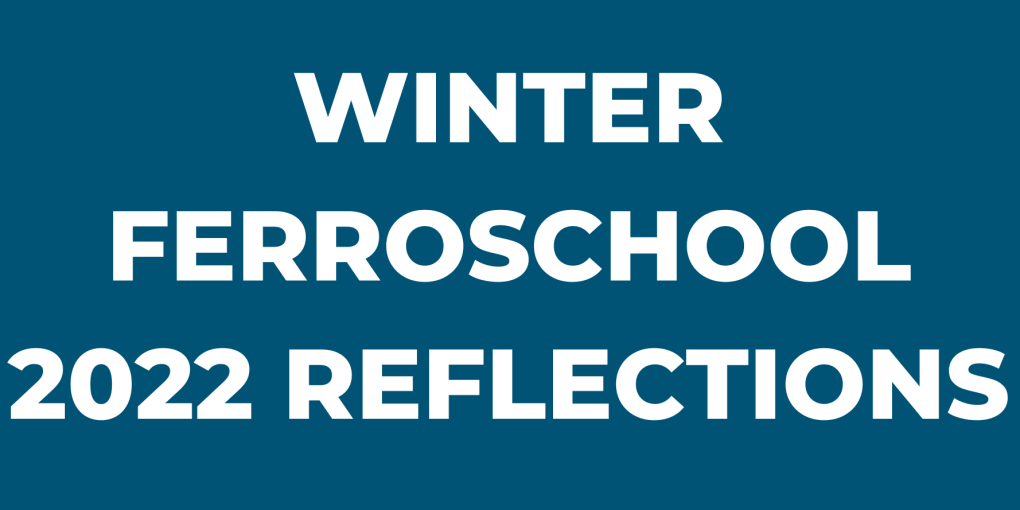 FerroSchool 2022 Update