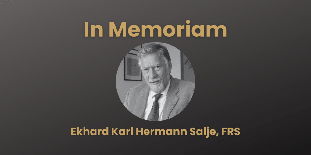 In Memoriam EKHS