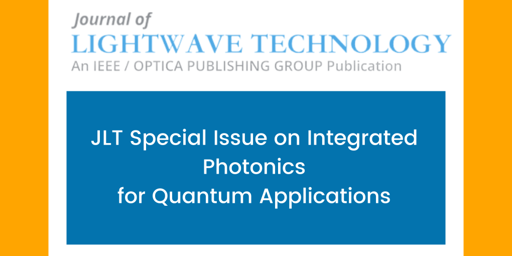 Journal of Lightwave Technology 