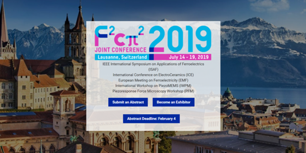 F2CΠ2 2019 Joint conference banner