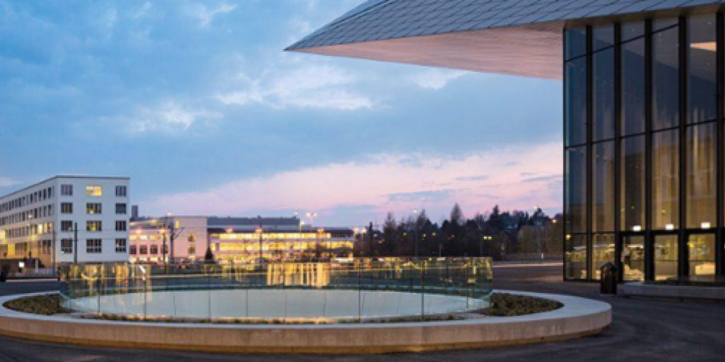 SwissTech Conference Center