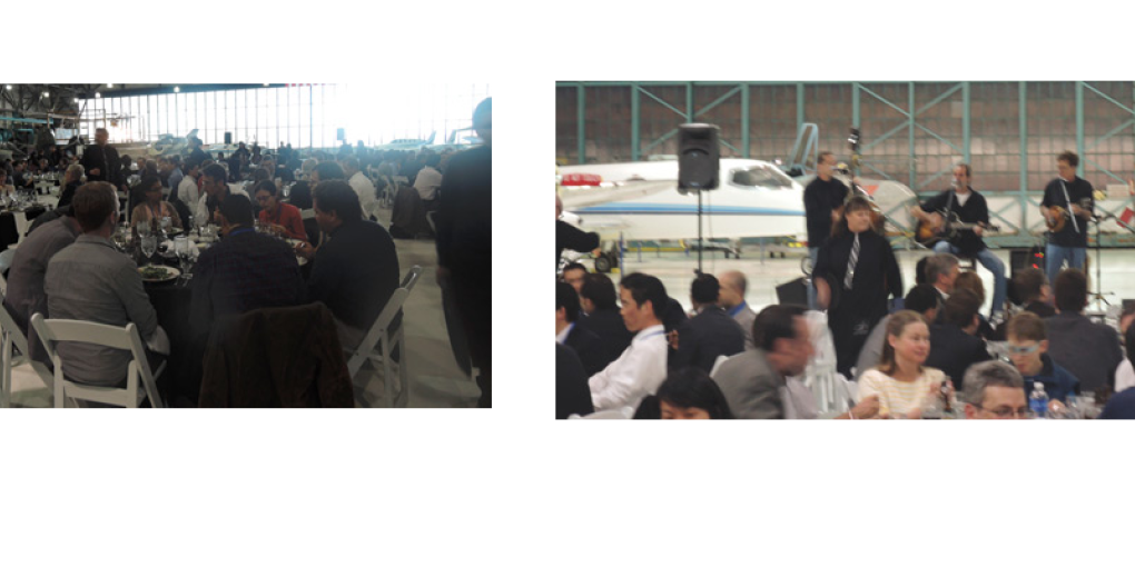 IFCS-EFTF 2015 Figure 11 Banquet Dinner and music performance
