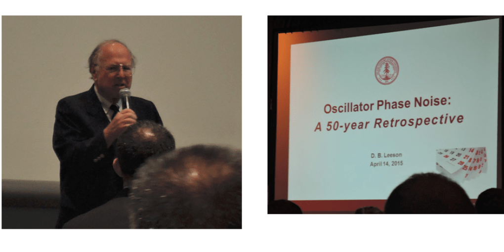 IFCS-EFTF 2015 Figure 13 Dr. Leeson's presentation