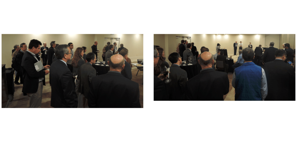 IFCS-EFTF 2015 Figure 15 President's reception