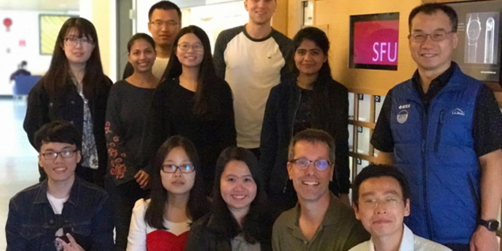 Simon Fraser University Student Chapter