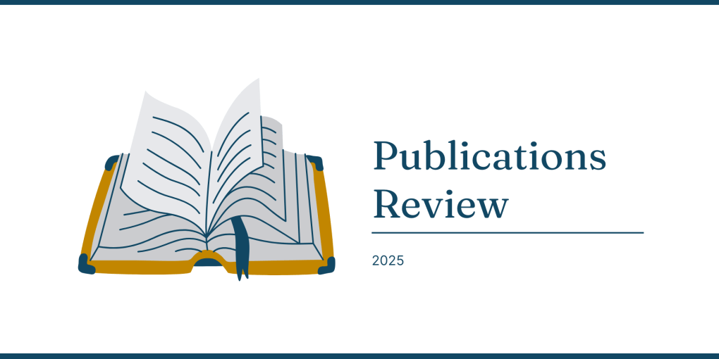 Publications 2025