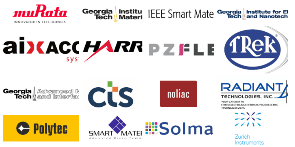 2017 Joint IEEE ISAF-IWATMD-PFM Conference sponsors
