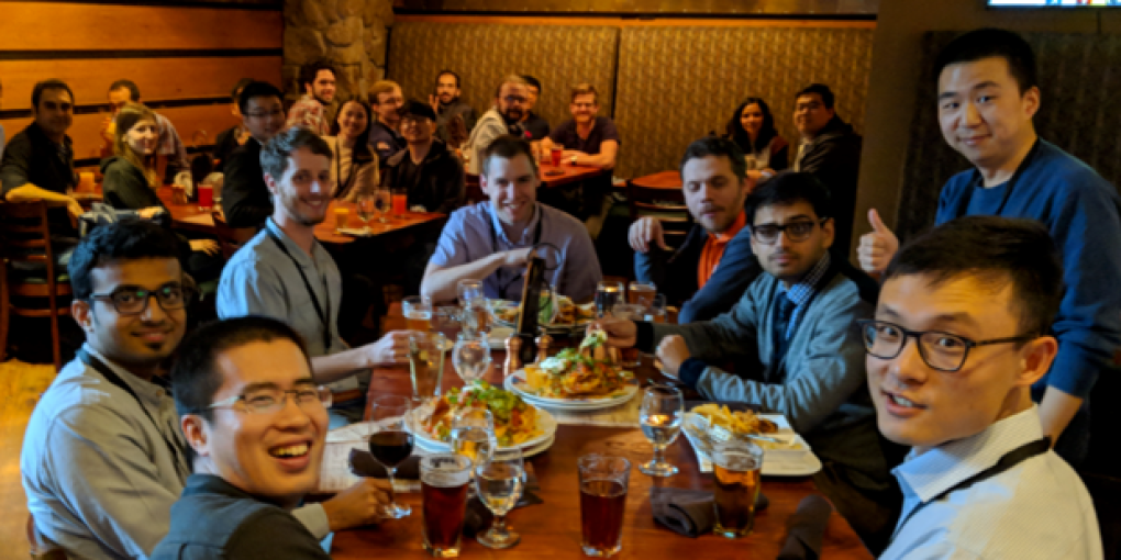 Student Social Event 2019