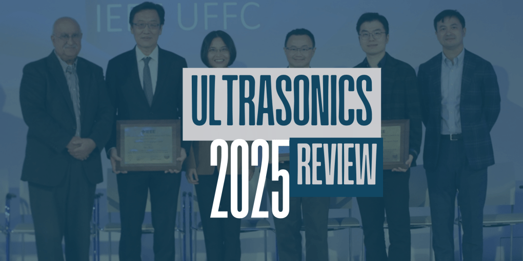 Ultrasonics 2025