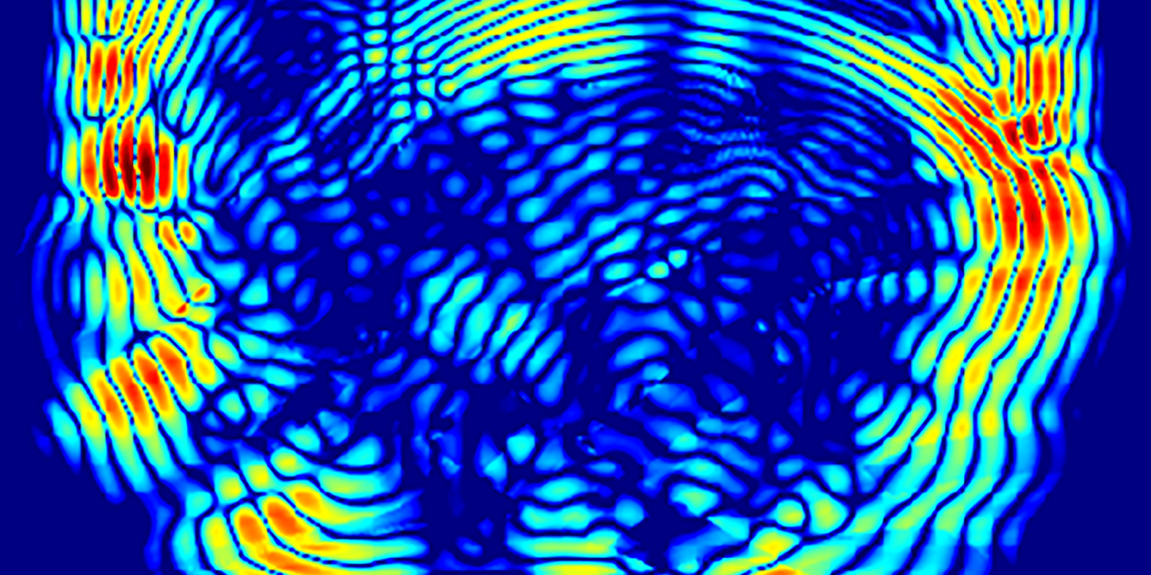 Waves imagery
